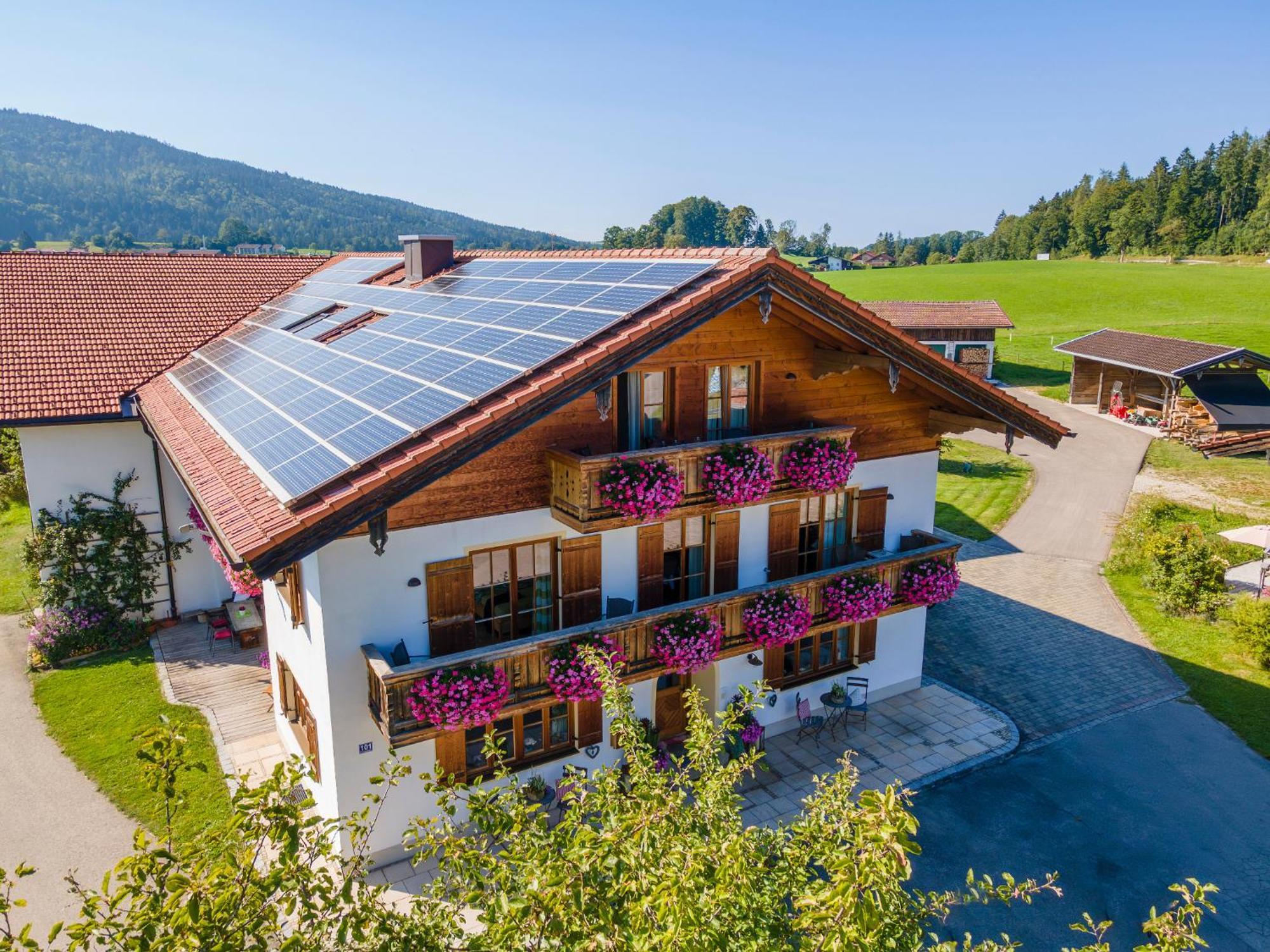 Sotterhof - Chiemgau Karte Villa Inzell Dış mekan fotoğraf