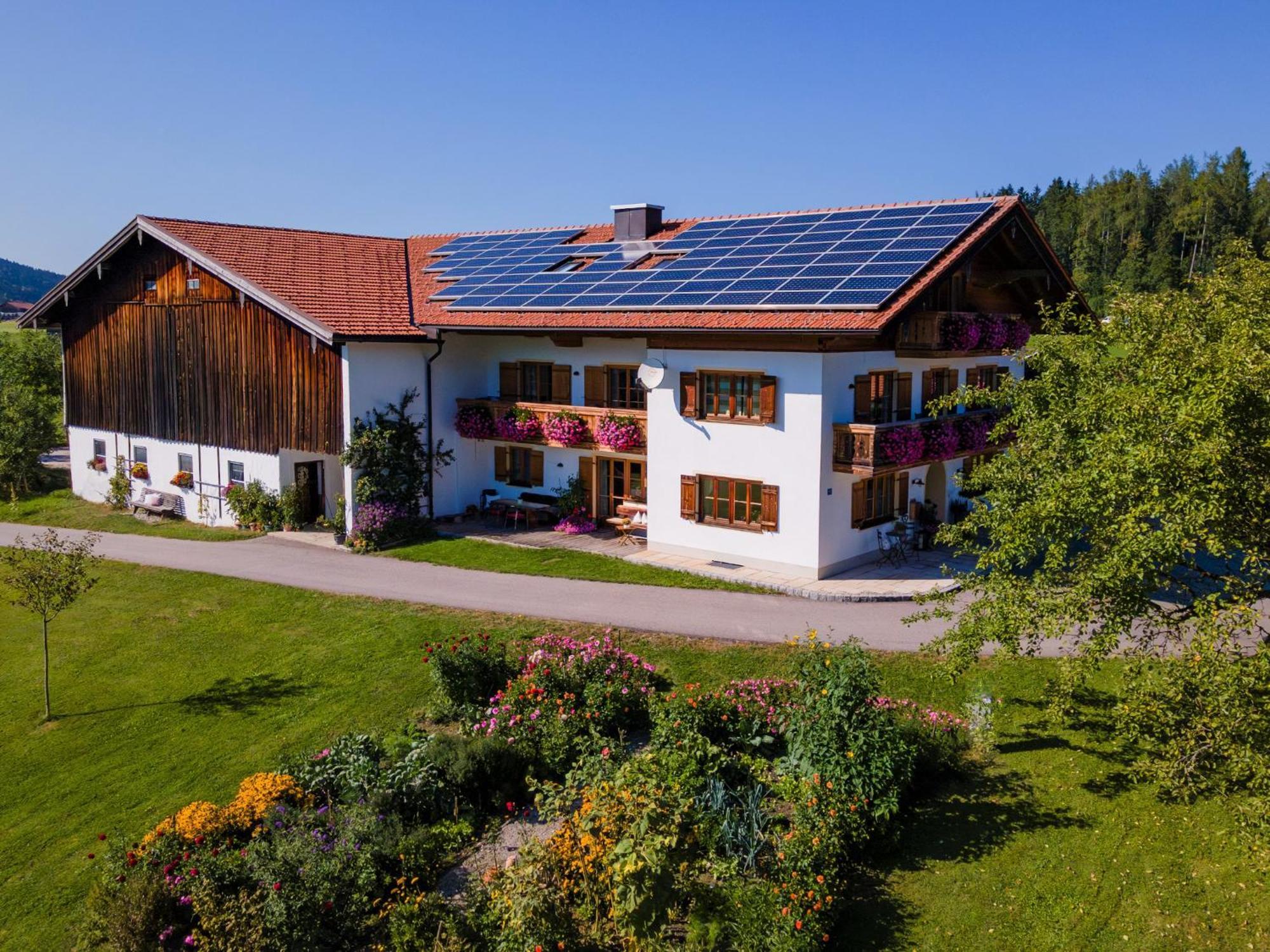 Sotterhof - Chiemgau Karte Villa Inzell Dış mekan fotoğraf