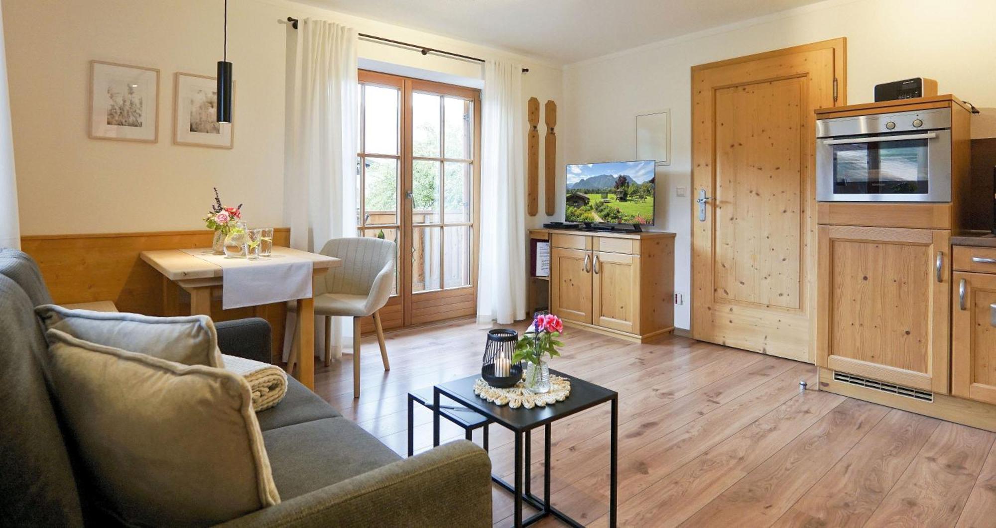 Sotterhof - Chiemgau Karte Villa Inzell Dış mekan fotoğraf